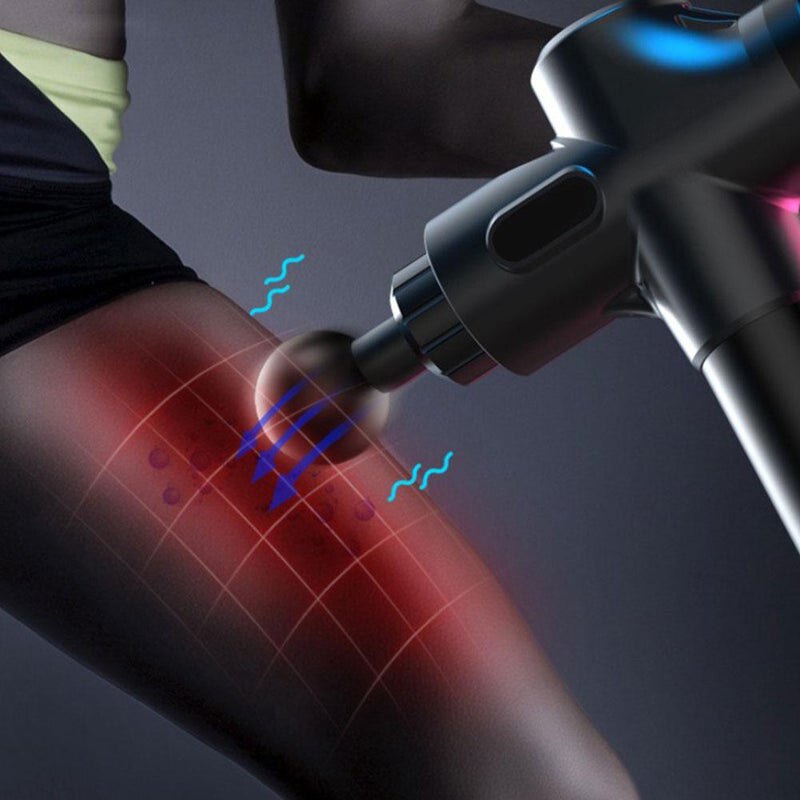 Muscle Massage Gun