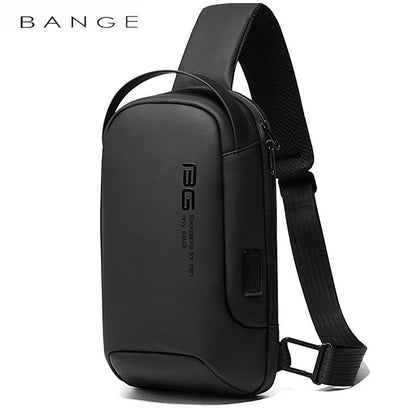 Multifunction Crossbody Bag