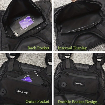 Casual Vest Bag