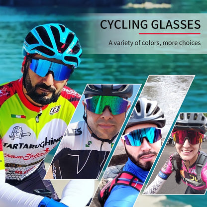 Sports Road Glasses