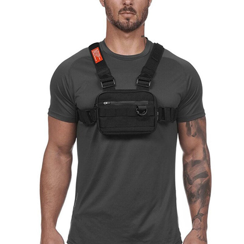 Tactical Chest Rig