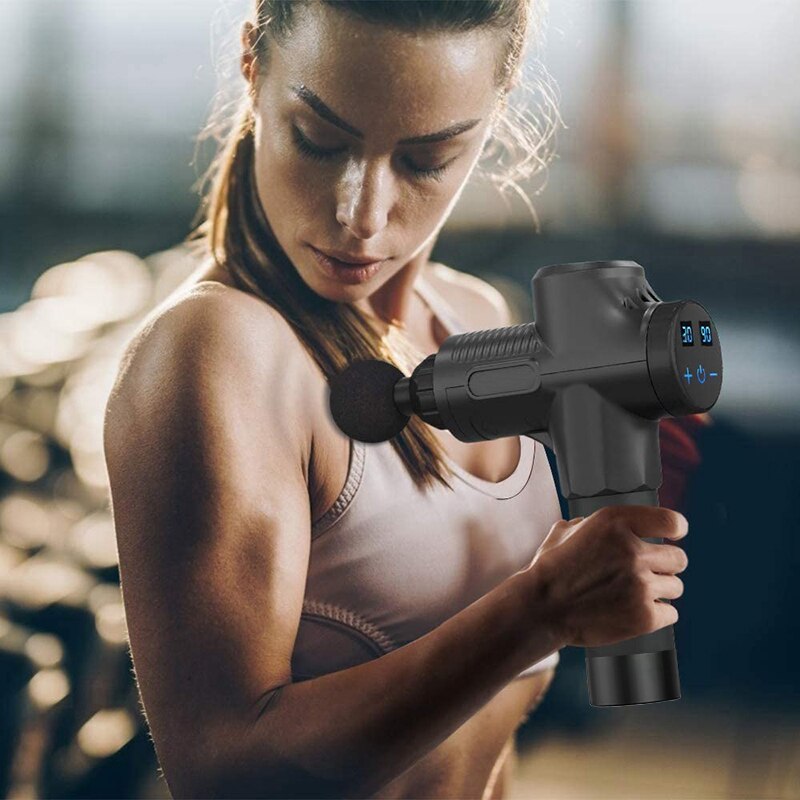 Muscle Massage Gun