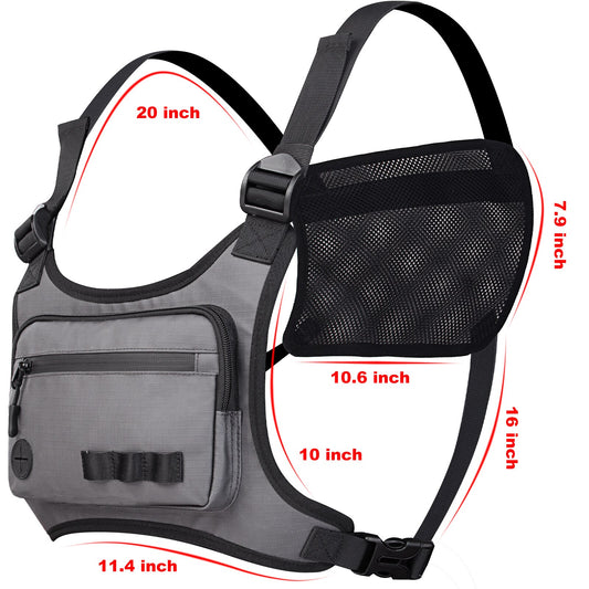 Chest Lightweight Rig Pack