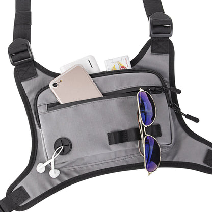 Chest Lightweight Rig Pack