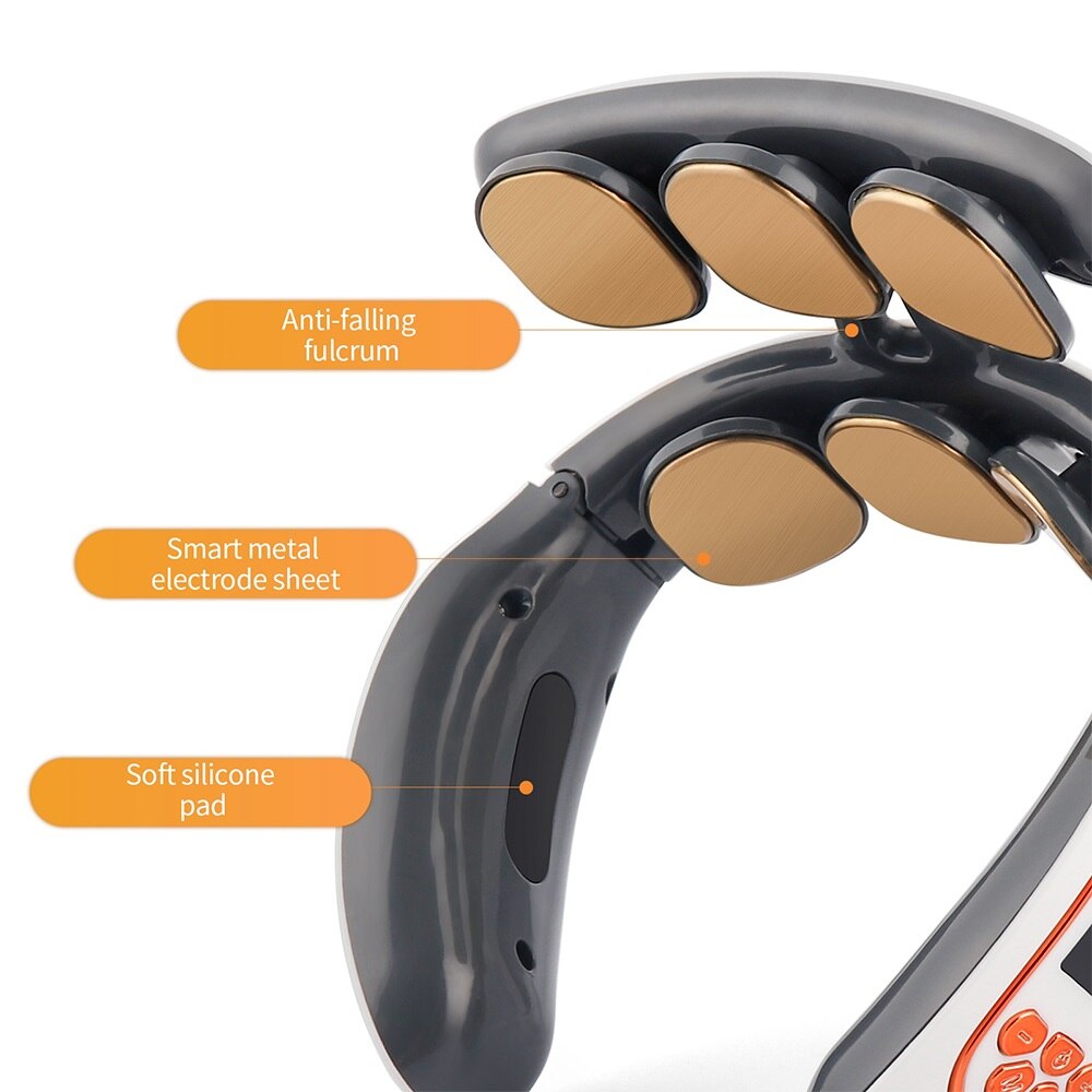 Smart Electric Neck Massager