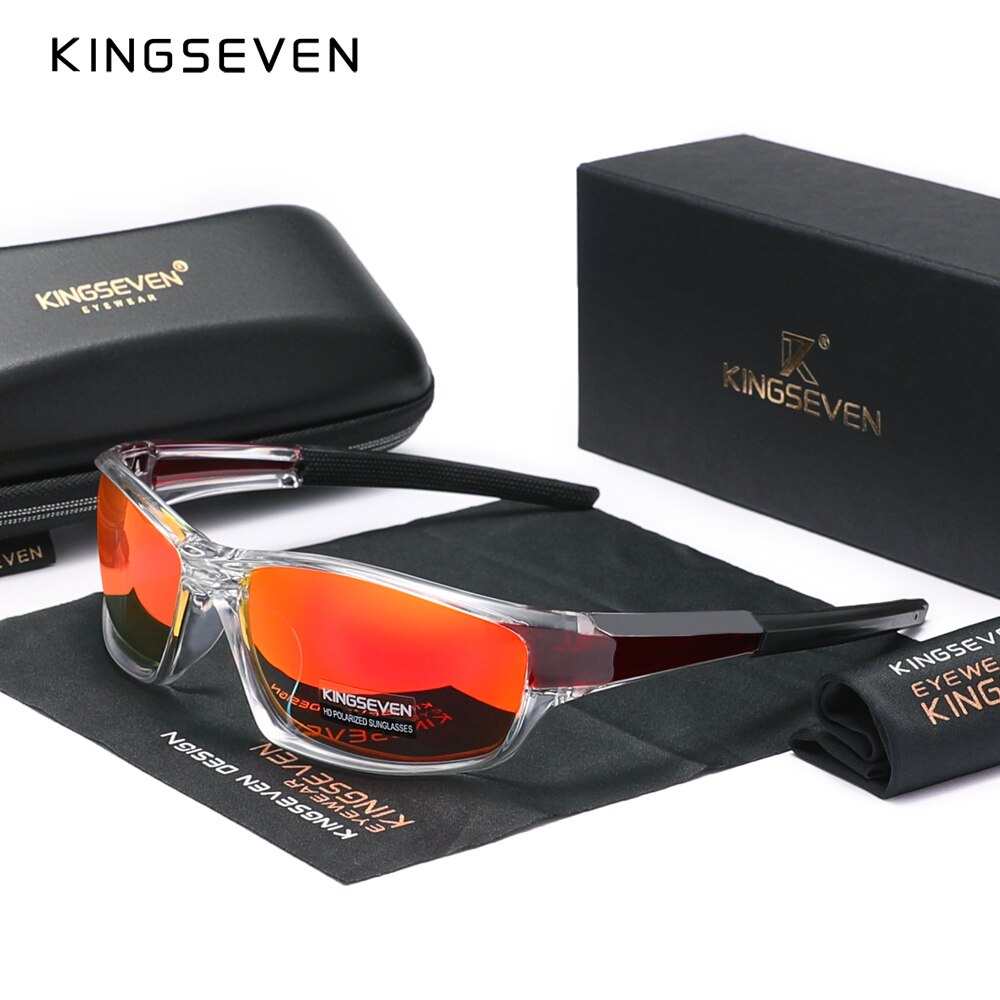 Sports Polarized Sunglasses