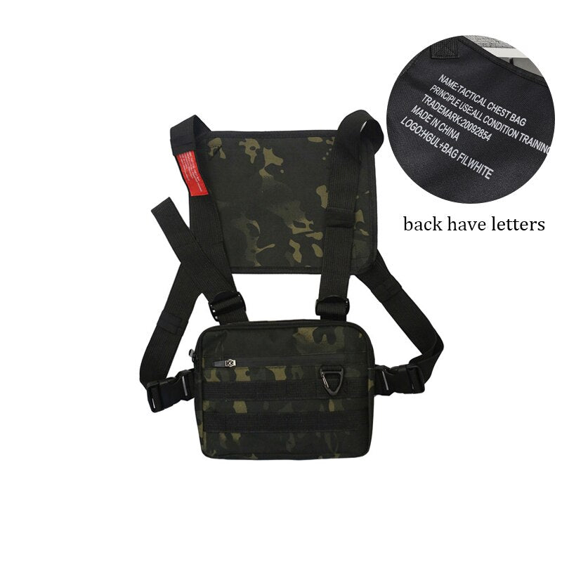 Tactical Chest Rig